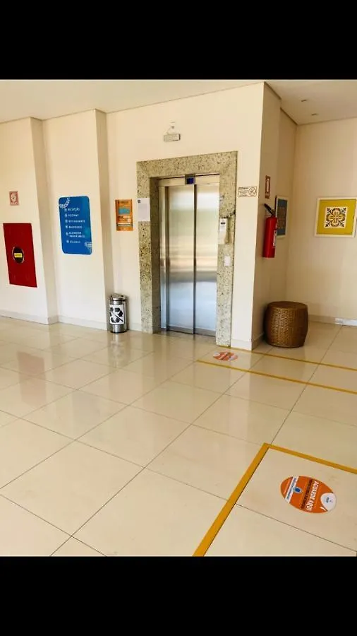 Hotel Atrium Caldas Novas Brazil