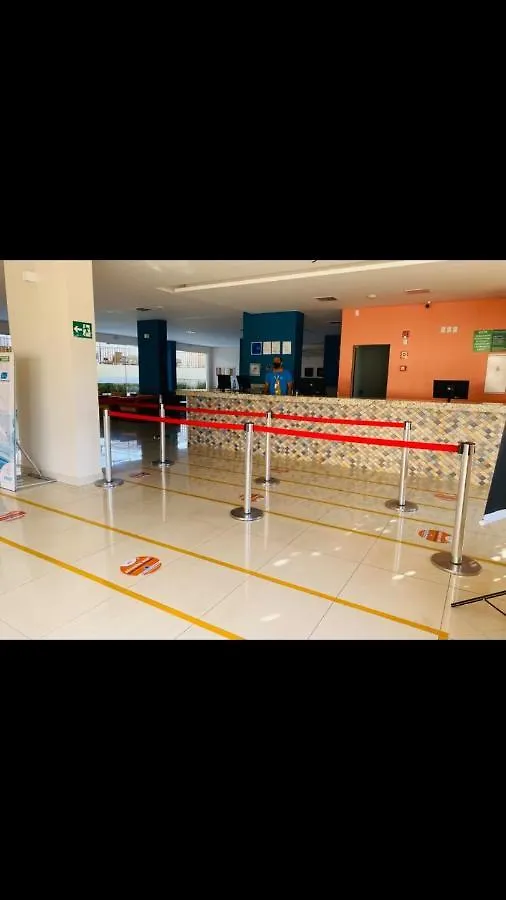 Apartment Hotel Atrium Caldas Novas