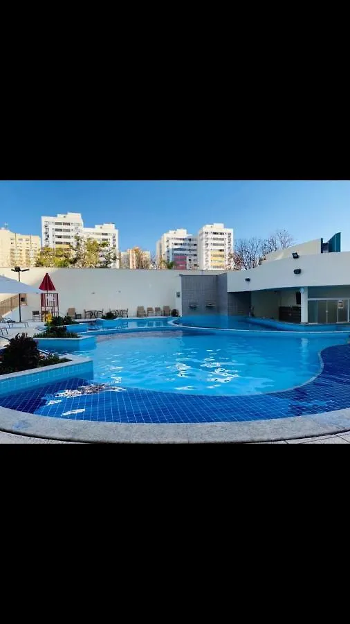 Hotel Atrium Caldas Novas